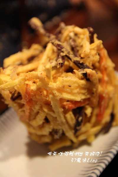 稻禾烏龍麵：台中~草悟道稻禾烏龍麵