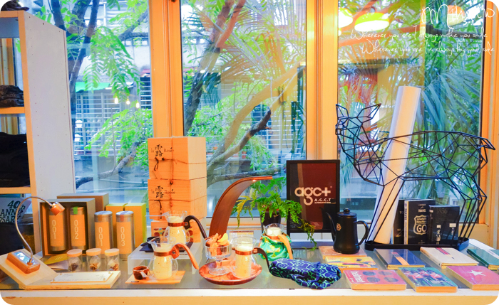 公館咖啡館,落地窗咖啡館,公寓咖啡館,agct