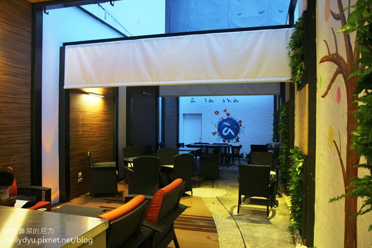 A La Sha Cafe11.JPG
