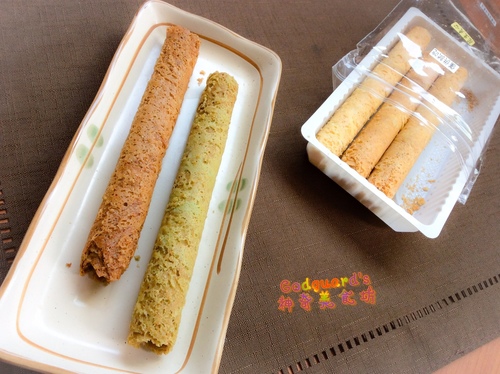 D&W手工蛋捲：(體驗)[宅配]堅實穩固、口味多變、健康手工的D&W手工蛋捲