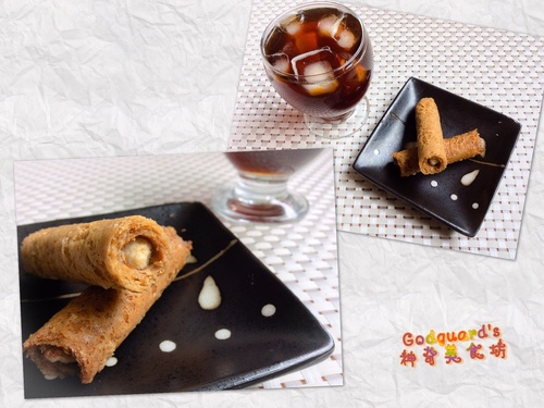 D&W手工蛋捲：(體驗)[宅配]堅實穩固、口味多變、健康手工的D&W手工蛋捲