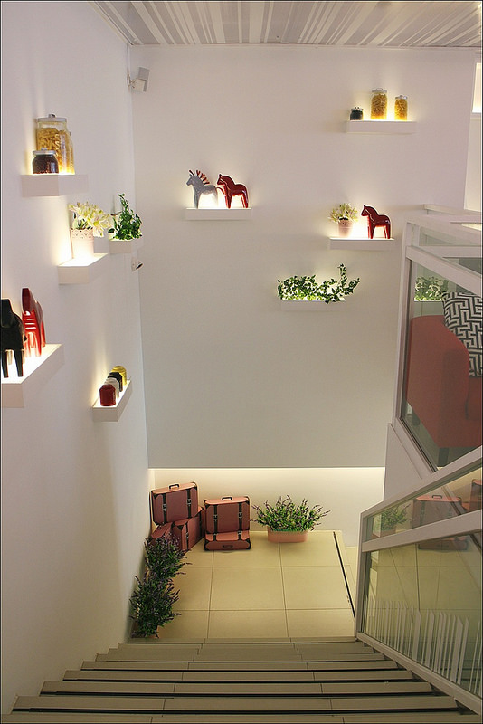 妃彤巧可_台中美術館餐廳