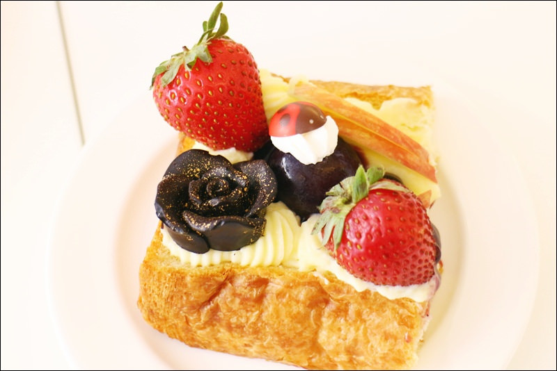 妃彤巧可_台中美術館餐廳