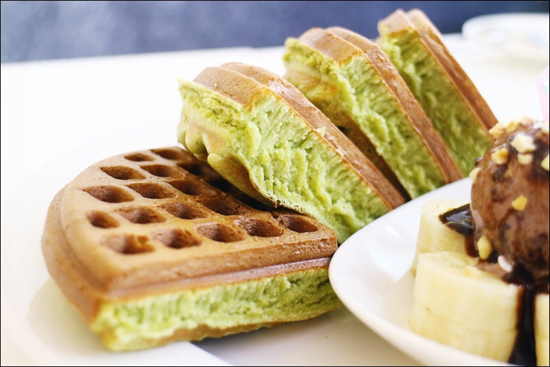 妃彤巧可_台中美術館餐廳