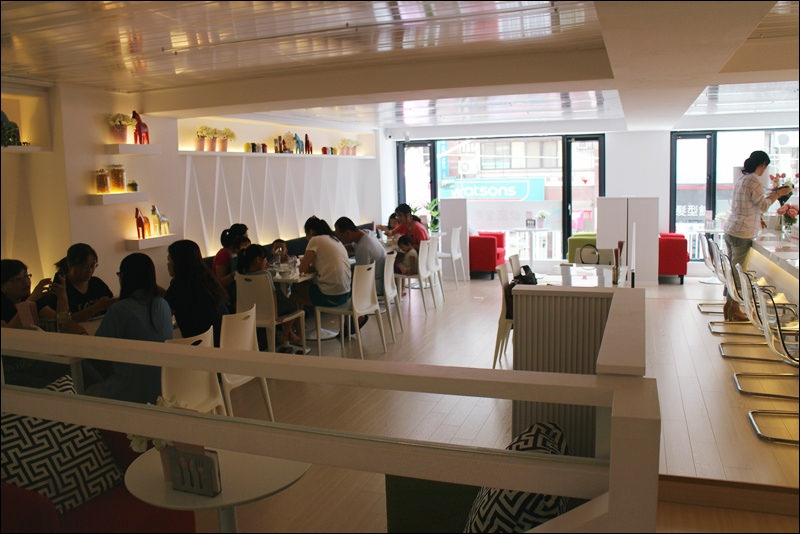 妃彤巧可_台中美術館餐廳