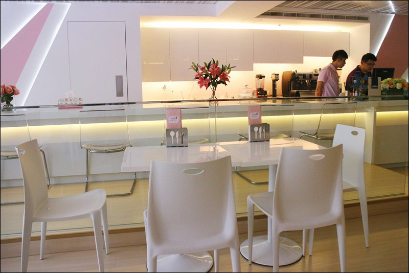 妃彤巧可_台中美術館餐廳