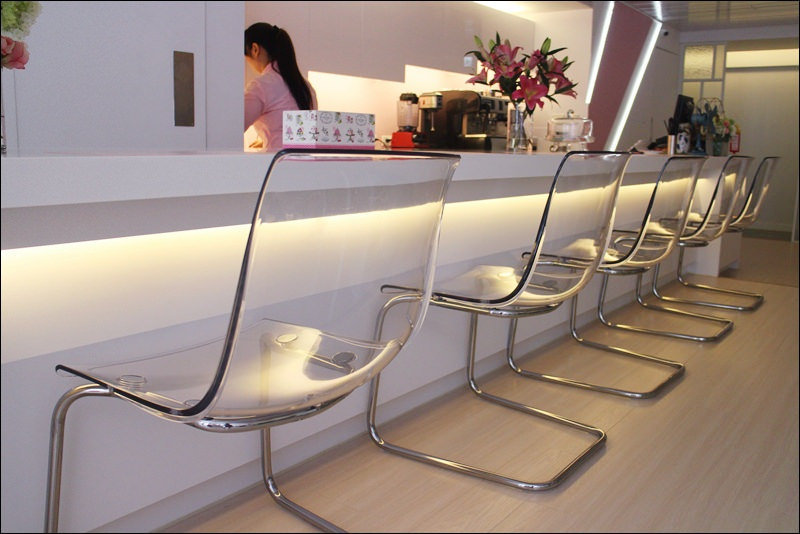 妃彤巧可_台中美術館餐廳