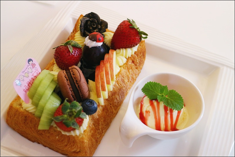 妃彤巧可_台中美術館餐廳