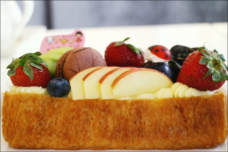 妃彤巧可_台中美術館餐廳