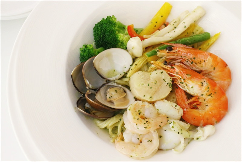 妃彤巧可_台中美術館餐廳