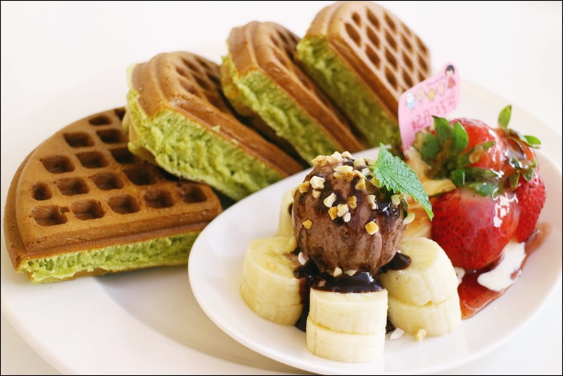 妃彤巧可_台中美術館餐廳