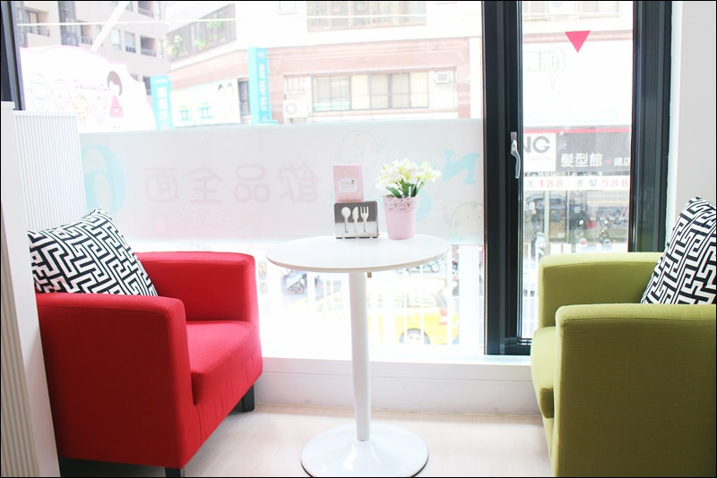 妃彤巧可_台中美術館餐廳