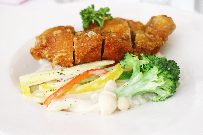 妃彤巧可_台中美術館餐廳