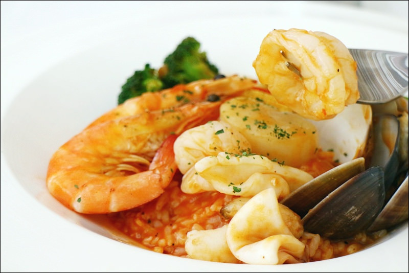 妃彤巧可_台中美術館餐廳