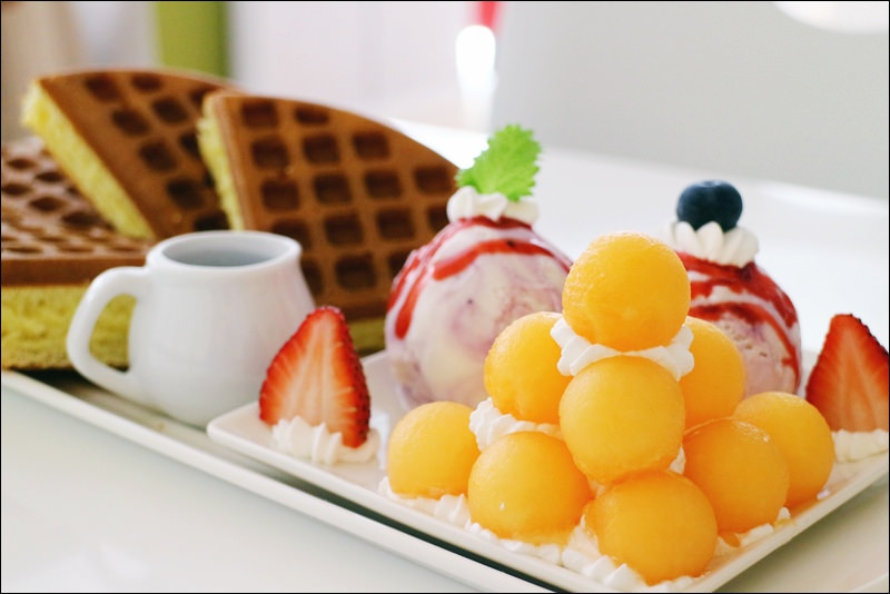 妃彤巧可_台中美術館餐廳