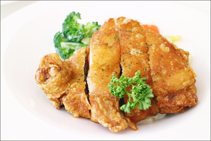 妃彤巧可_台中美術館餐廳