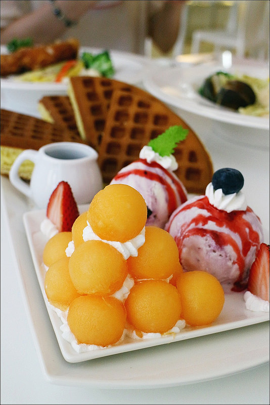 妃彤巧可_台中美術館餐廳