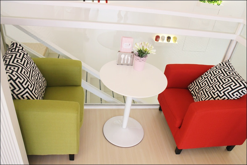 妃彤巧可_台中美術館餐廳