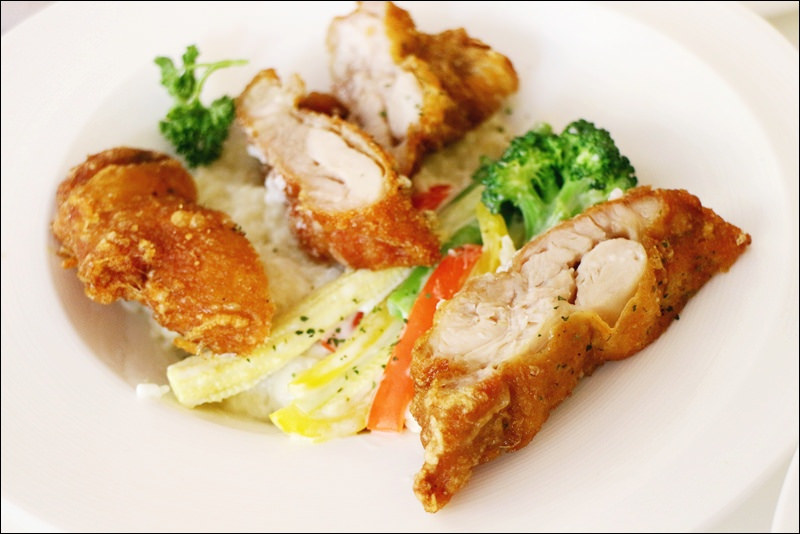 妃彤巧可_台中美術館餐廳