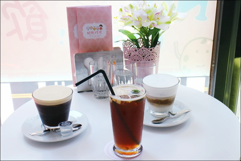 妃彤巧可_台中美術館餐廳