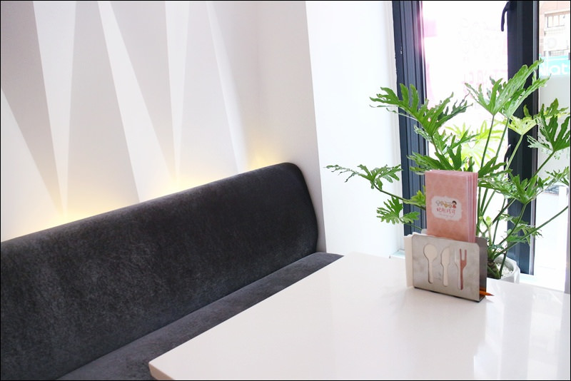 妃彤巧可_台中美術館餐廳