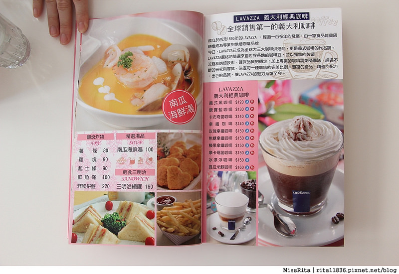 台中美食 妃彤巧可咖啡館 妃彤巧可 台中蜜糖土司9