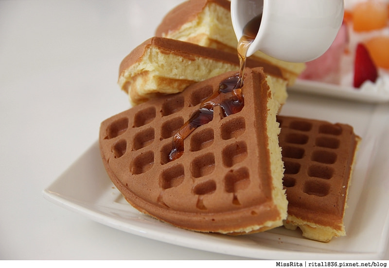 台中美食 妃彤巧可咖啡館 妃彤巧可 台中蜜糖土司36