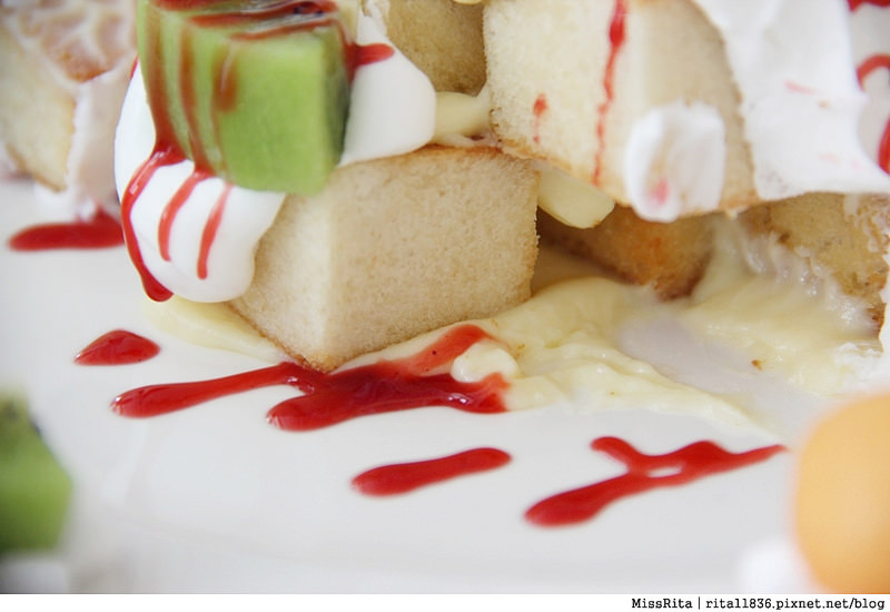 台中美食 妃彤巧可咖啡館 妃彤巧可 台中蜜糖土司42