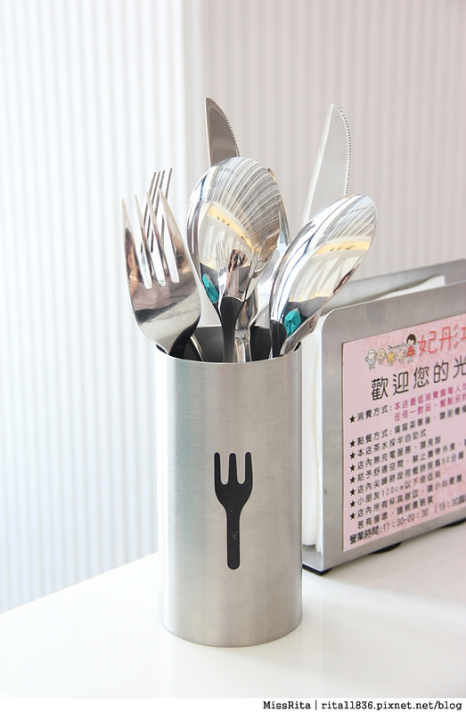 台中美食 妃彤巧可咖啡館 妃彤巧可 台中蜜糖土司17