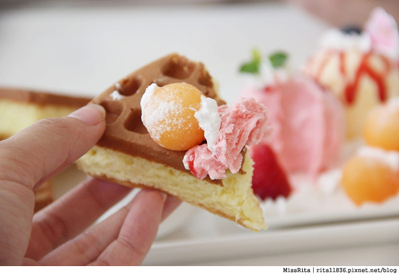 台中美食 妃彤巧可咖啡館 妃彤巧可 台中蜜糖土司37