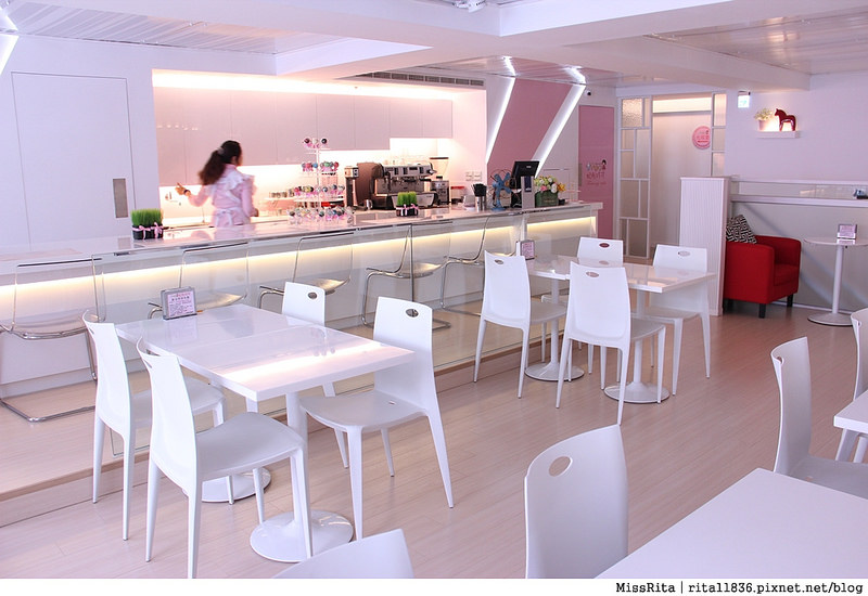 台中美食 妃彤巧可咖啡館 妃彤巧可 台中蜜糖土司1