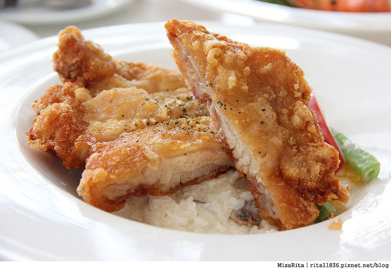 台中美食 妃彤巧可咖啡館 妃彤巧可 台中蜜糖土司31