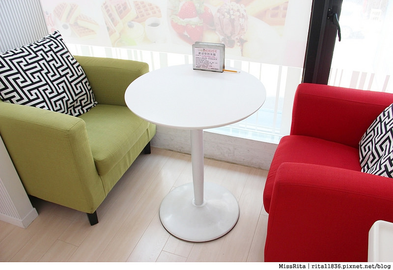 台中美食 妃彤巧可咖啡館 妃彤巧可 台中蜜糖土司16