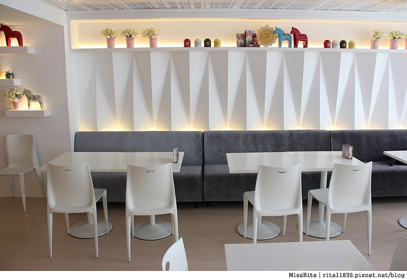 台中美食 妃彤巧可咖啡館 妃彤巧可 台中蜜糖土司5