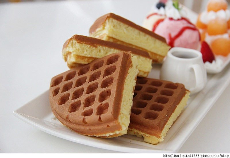 台中美食 妃彤巧可咖啡館 妃彤巧可 台中蜜糖土司35