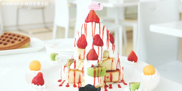 台中美食 妃彤巧可咖啡館 妃彤巧可 台中蜜糖土司0-