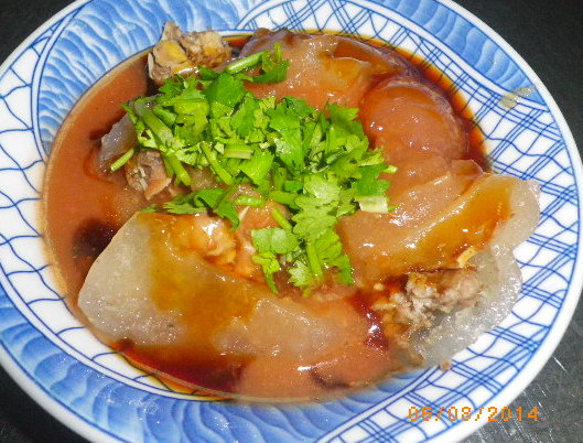 盛記臭豆腐：張老闆的堅持【盛記臭豆腐】-吃你千遍也不厭倦