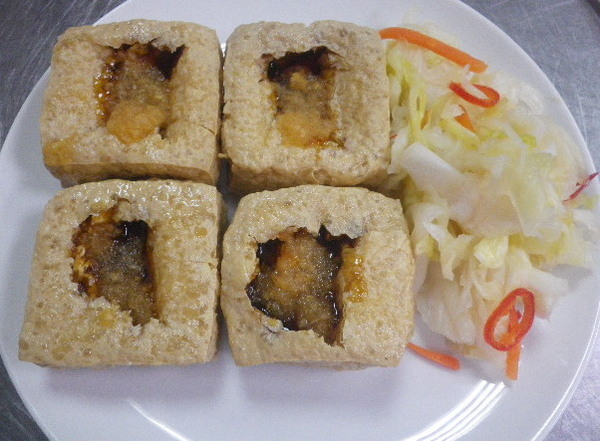 盛記臭豆腐：【盛記臭豆腐】時來運轉來抽獎