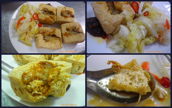 盛記臭豆腐:台灣觀光局精選-時來運轉遊台灣【盛記臭豆腐】北區的特約商店-台灣小吃˙第一美食