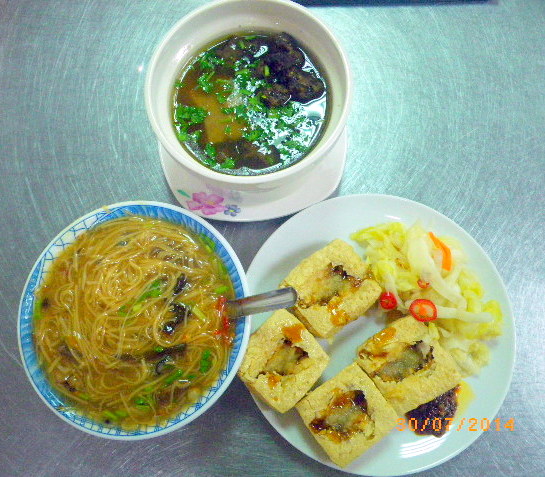 盛記臭豆腐:台灣觀光局精選-時來運轉遊台灣【盛記臭豆腐】北區的特約商店-台灣小吃˙第一美食