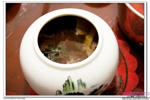 老協珍 海味街烏參佛跳牆:【宅配美食♥】☼海味街烏參佛跳牆☼年菜首選,在家也能有平價奢華的年夜飯♥♥