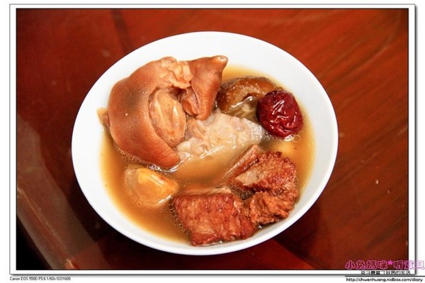 老協珍 海味街烏參佛跳牆:【宅配美食♥】☼海味街烏參佛跳牆☼年菜首選,在家也能有平價奢華的年夜飯♥♥