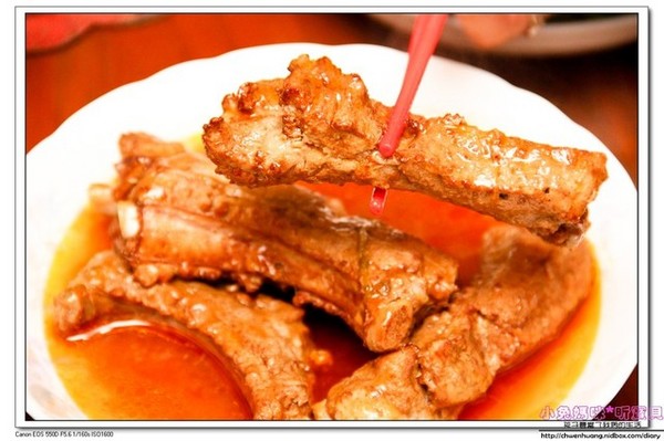 海味街年菜:【宅配年菜推薦】☼老協珍海味街年菜 ☼烏參牛腩煲、無錫子排、櫻花蝦米糕平價美味年菜,加熱就能吃,非常方便♥♥