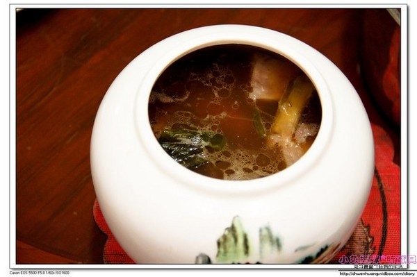 老協珍 海味街烏參佛跳牆:【宅配美食♥】☼海味街烏參佛跳牆☼年菜首選,在家也能有平價奢華的年夜飯♥♥