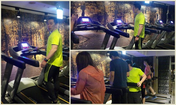 兆笙會館 MEGA SPORT 新健身中心:『兆笙會館 MEGA SPORT 新健身中心』舒活˙放鬆˙展現魅力的好地方