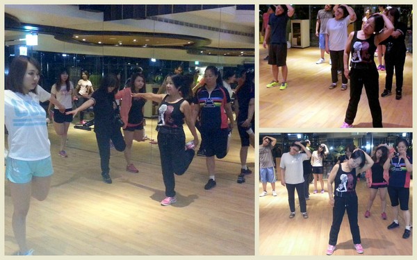 兆笙會館 MEGA SPORT 新健身中心:『兆笙會館 MEGA SPORT 新健身中心』舒活˙放鬆˙展現魅力的好地方