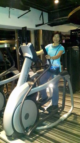 兆笙會館 MEGA SPORT 新健身中心:『兆笙會館 MEGA SPORT 新健身中心』舒活˙放鬆˙展現魅力的好地方