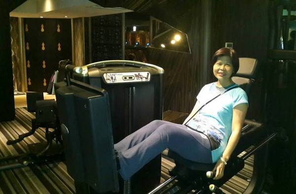 兆笙會館 MEGA SPORT 新健身中心:『兆笙會館 MEGA SPORT 新健身中心』舒活˙放鬆˙展現魅力的好地方