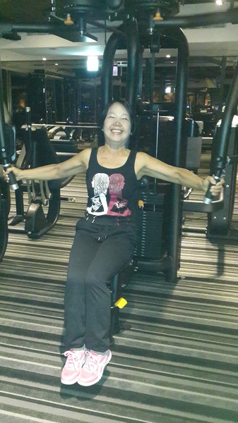 兆笙會館 MEGA SPORT 新健身中心:『兆笙會館 MEGA SPORT 新健身中心』舒活˙放鬆˙展現魅力的好地方