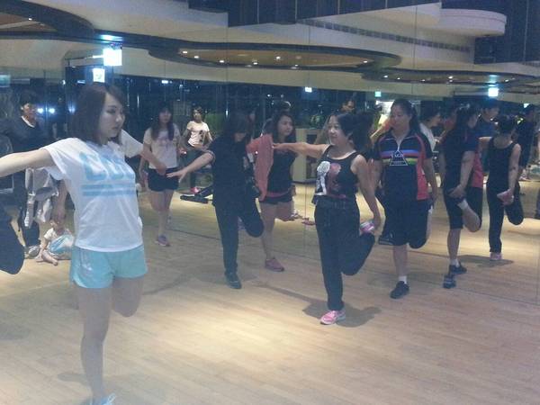 兆笙會館 MEGA SPORT 新健身中心:『兆笙會館 MEGA SPORT 新健身中心』舒活˙放鬆˙展現魅力的好地方